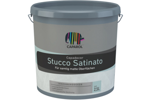 Caparol Stucco Satinato Mix